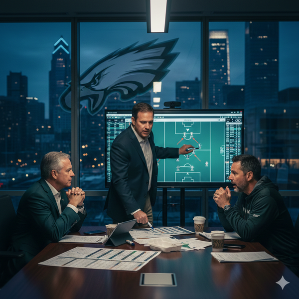 The Next Great Overhaul in Philly